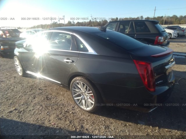 Photo 2 VIN: 2G61N5S30F9240211 - CADILLAC XTS 