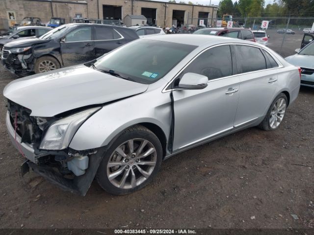 Photo 1 VIN: 2G61N5S30F9241827 - CADILLAC XTS 