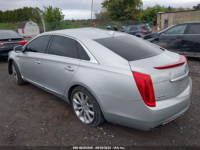 Photo 2 VIN: 2G61N5S30F9241827 - CADILLAC XTS 