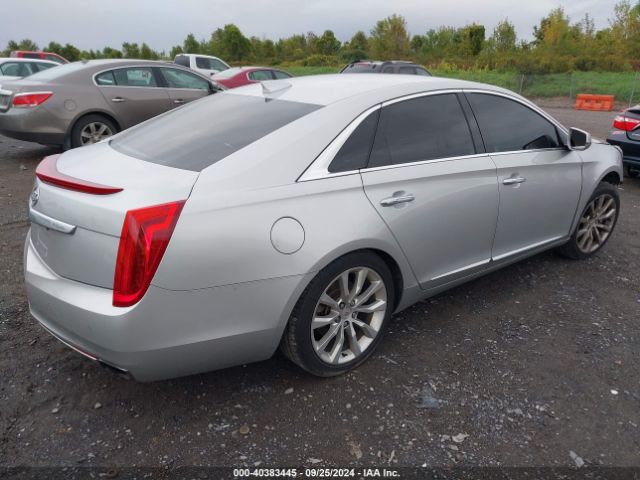 Photo 3 VIN: 2G61N5S30F9241827 - CADILLAC XTS 