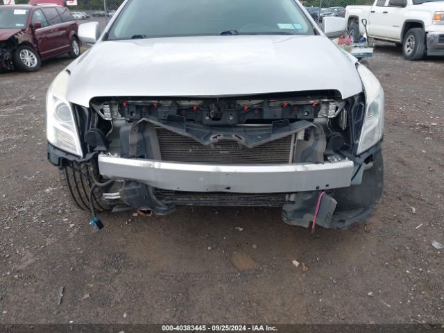 Photo 5 VIN: 2G61N5S30F9241827 - CADILLAC XTS 