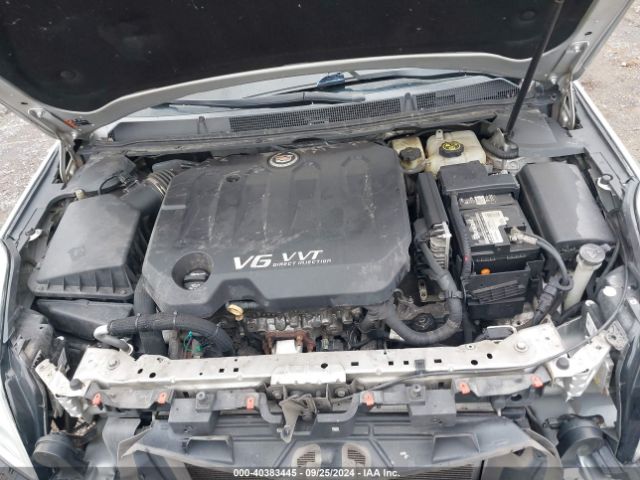 Photo 9 VIN: 2G61N5S30F9241827 - CADILLAC XTS 