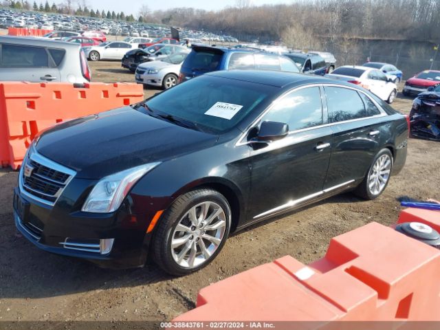 Photo 1 VIN: 2G61N5S30G9102976 - CADILLAC XTS 