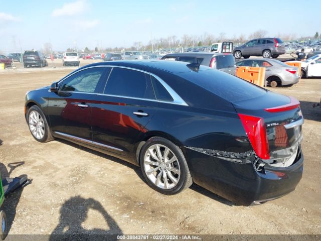 Photo 2 VIN: 2G61N5S30G9102976 - CADILLAC XTS 