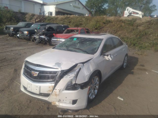 Photo 5 VIN: 2G61N5S30G9131815 - CADILLAC XTS 