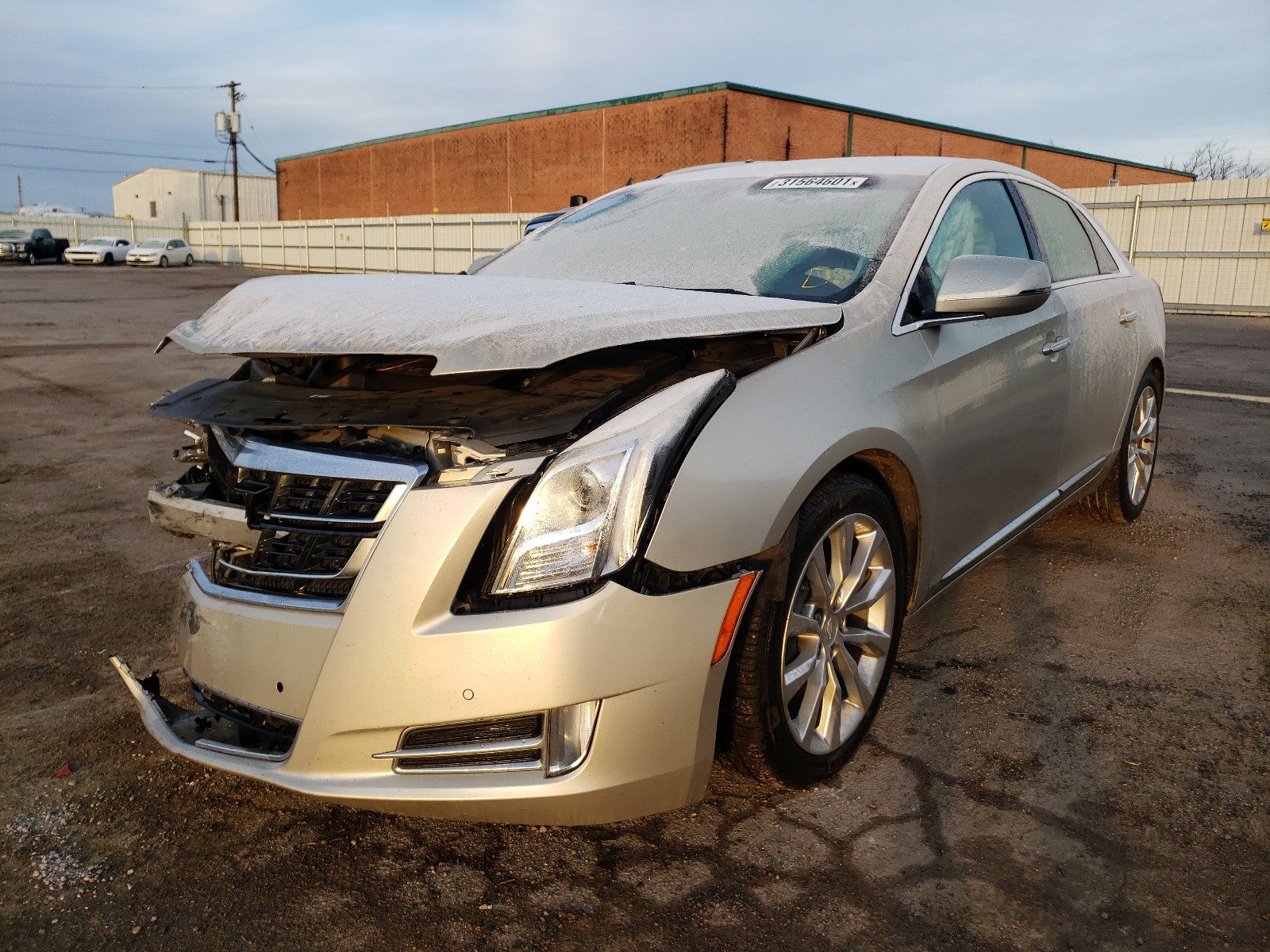 Photo 1 VIN: 2G61N5S30G9186071 - CADILLAC XTS LUXURY 