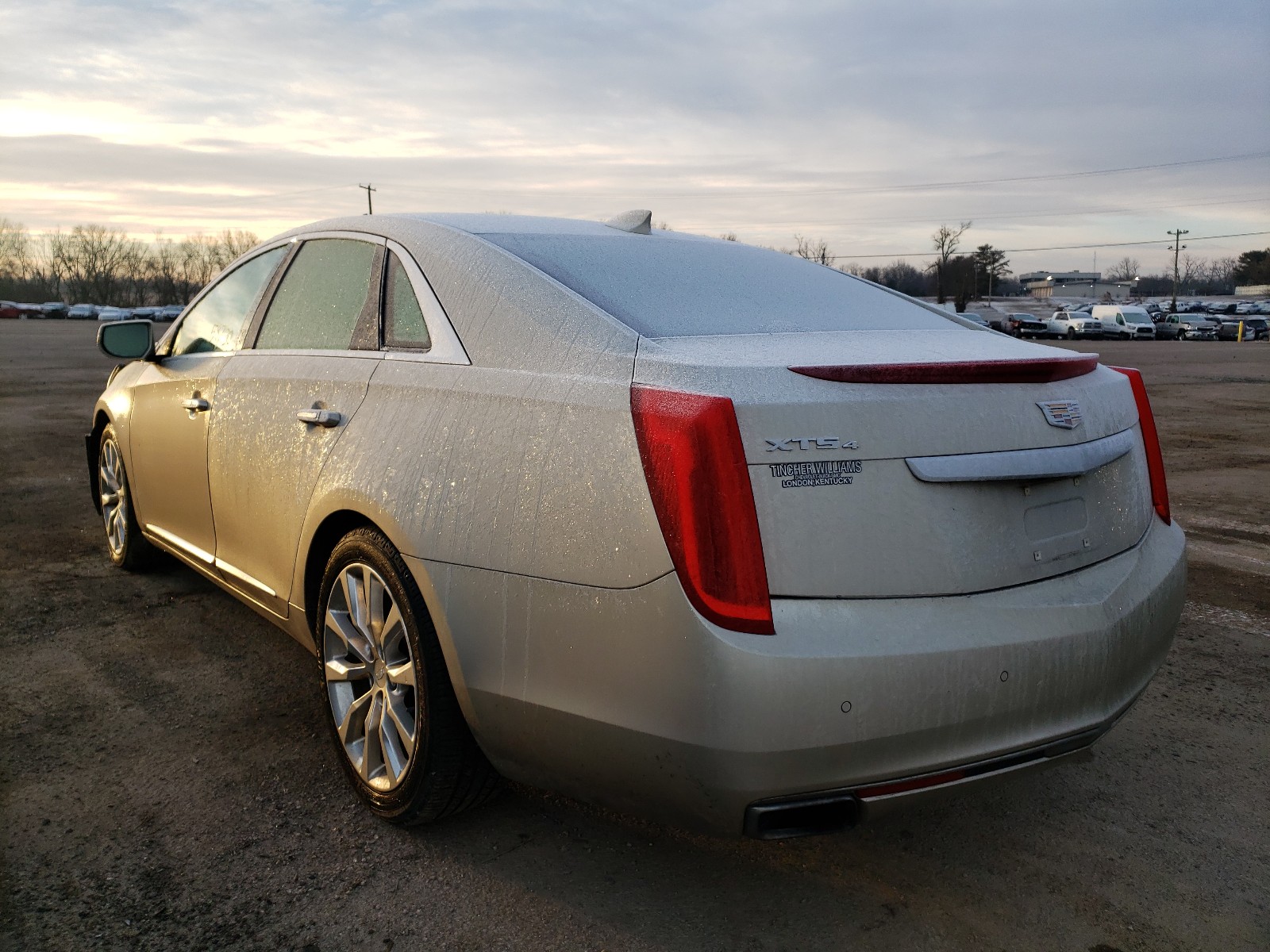 Photo 2 VIN: 2G61N5S30G9186071 - CADILLAC XTS LUXURY 