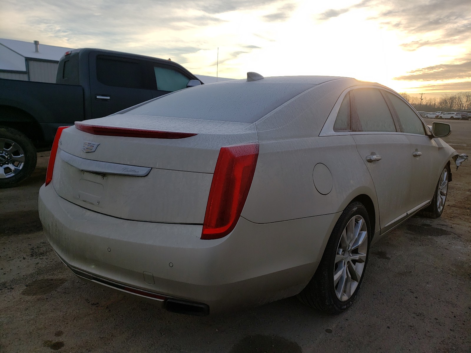 Photo 3 VIN: 2G61N5S30G9186071 - CADILLAC XTS LUXURY 