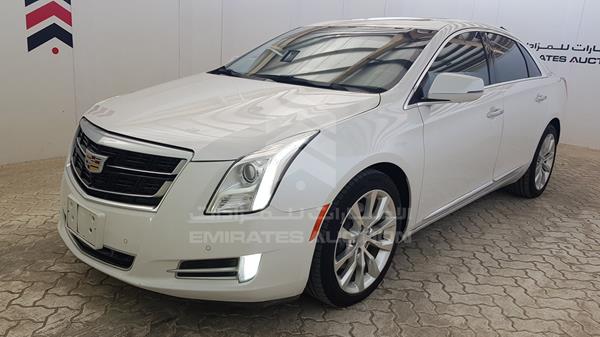 Photo 4 VIN: 2G61N5S30H9121691 - CADILLAC XTS 