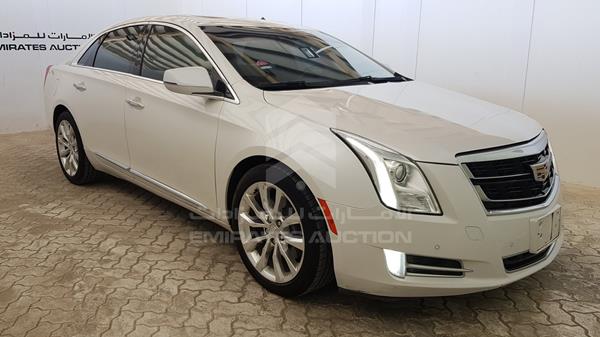 Photo 8 VIN: 2G61N5S30H9121691 - CADILLAC XTS 