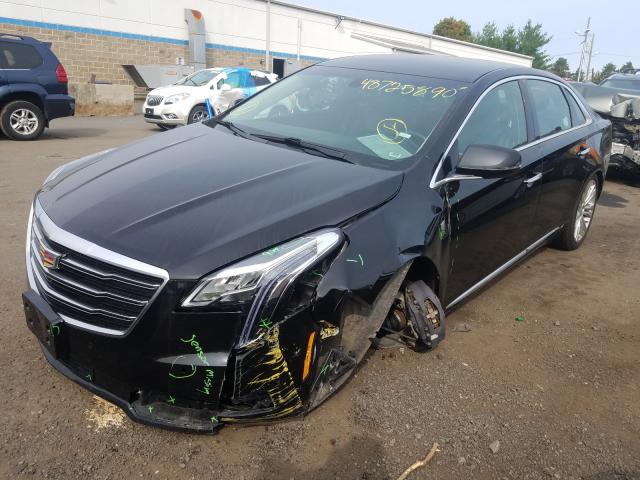 Photo 1 VIN: 2G61N5S30J9154003 - CADILLAC XTS 