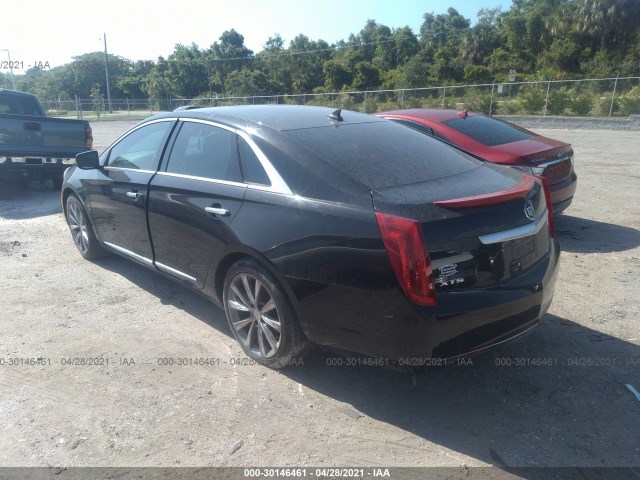 Photo 2 VIN: 2G61N5S31D9220529 - CADILLAC XTS 