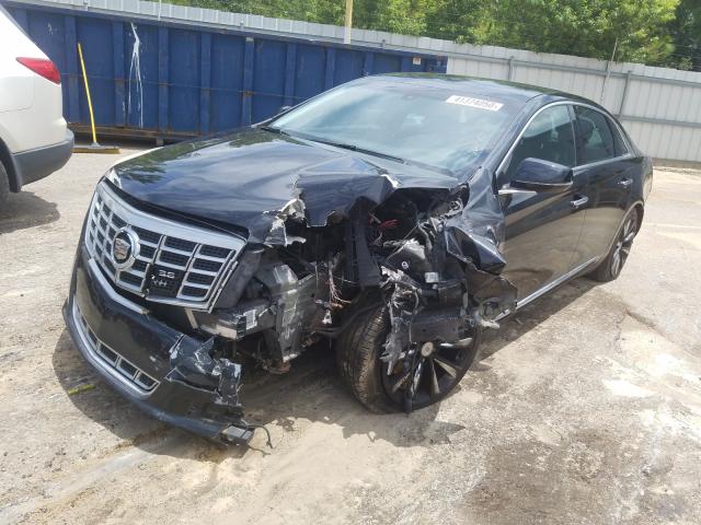 Photo 1 VIN: 2G61N5S31D9222863 - CADILLAC XTS 