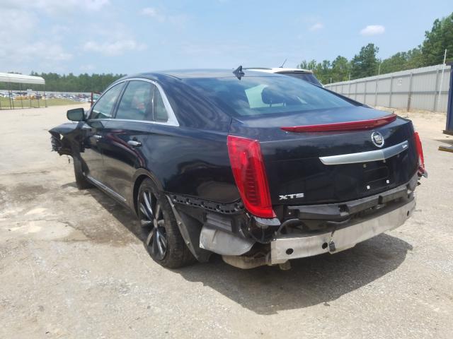 Photo 2 VIN: 2G61N5S31D9222863 - CADILLAC XTS 