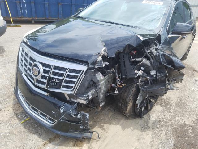 Photo 8 VIN: 2G61N5S31D9222863 - CADILLAC XTS 