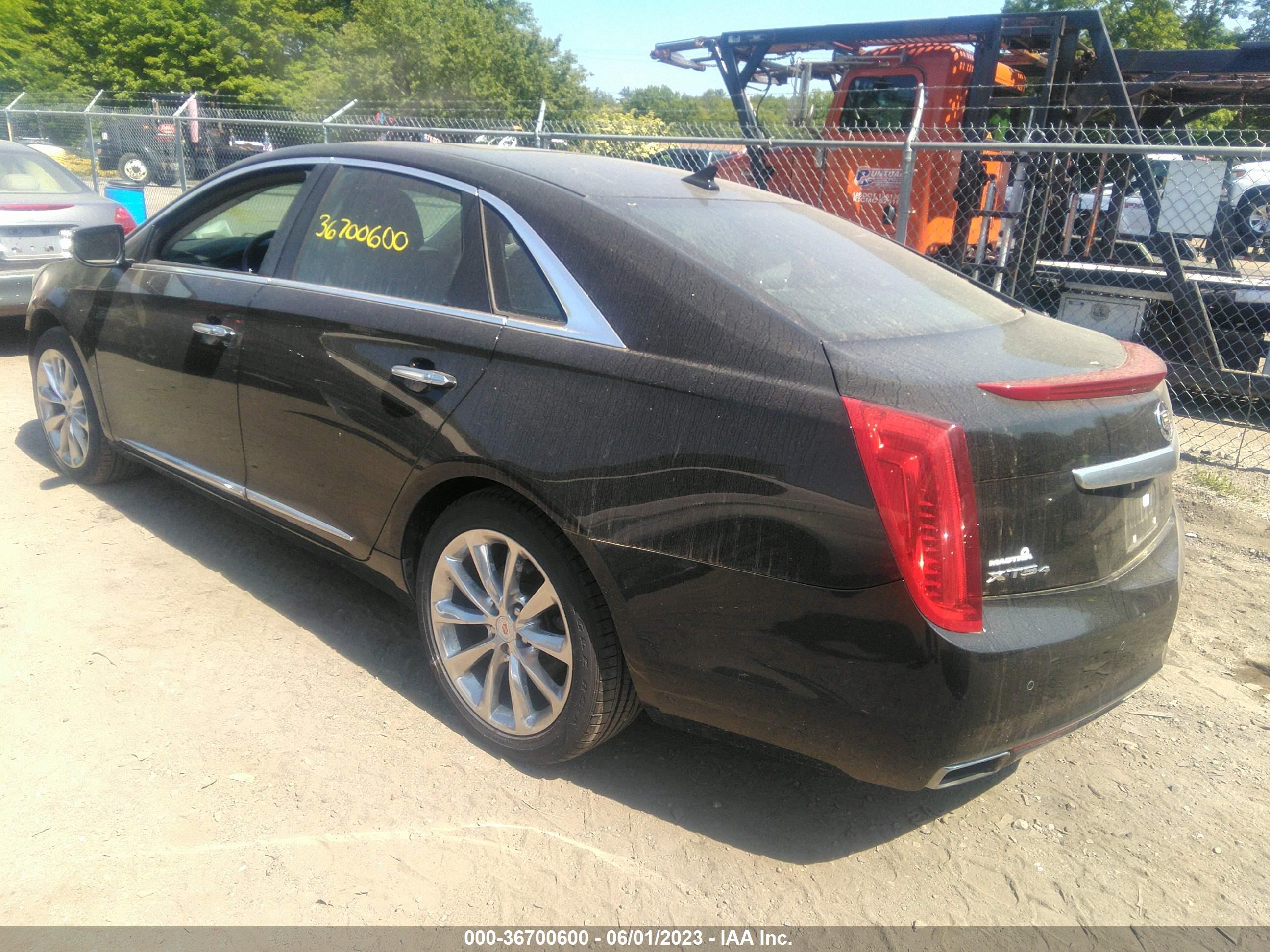 Photo 2 VIN: 2G61N5S31E9124062 - CADILLAC XTS 