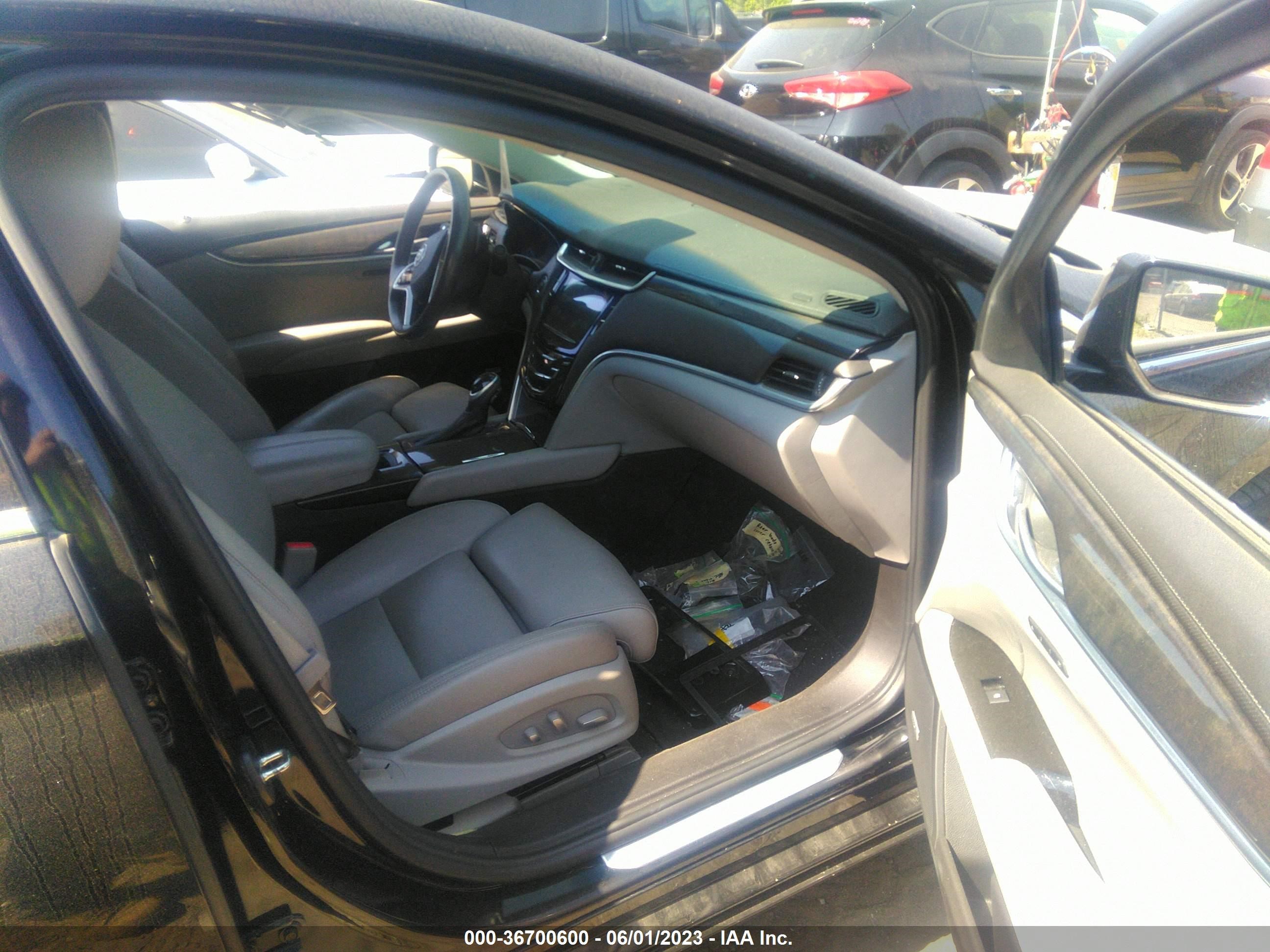 Photo 4 VIN: 2G61N5S31E9124062 - CADILLAC XTS 