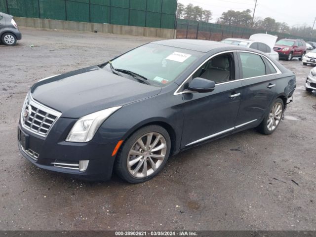 Photo 1 VIN: 2G61N5S31E9161337 - CADILLAC XTS 