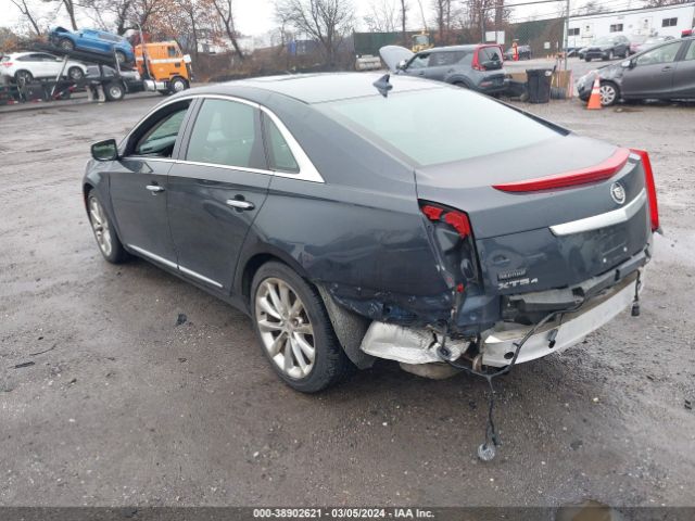 Photo 2 VIN: 2G61N5S31E9161337 - CADILLAC XTS 