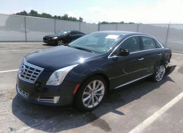 Photo 1 VIN: 2G61N5S31E9167784 - CADILLAC XTS 