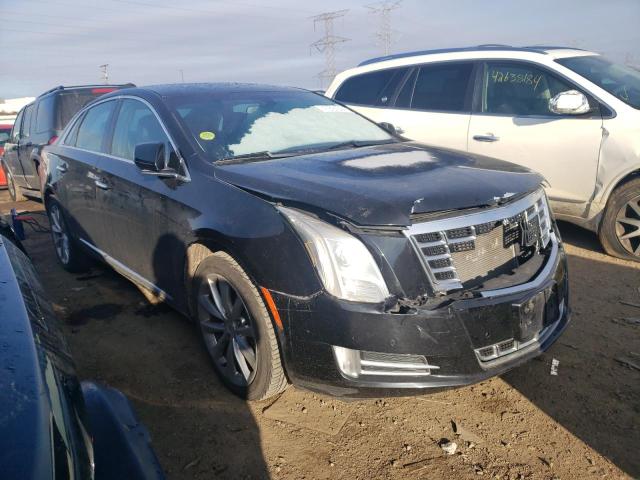 Photo 3 VIN: 2G61N5S31E9271191 - CADILLAC XTS 