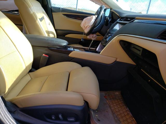 Photo 4 VIN: 2G61N5S31E9306148 - CADILLAC XTS LUXURY 