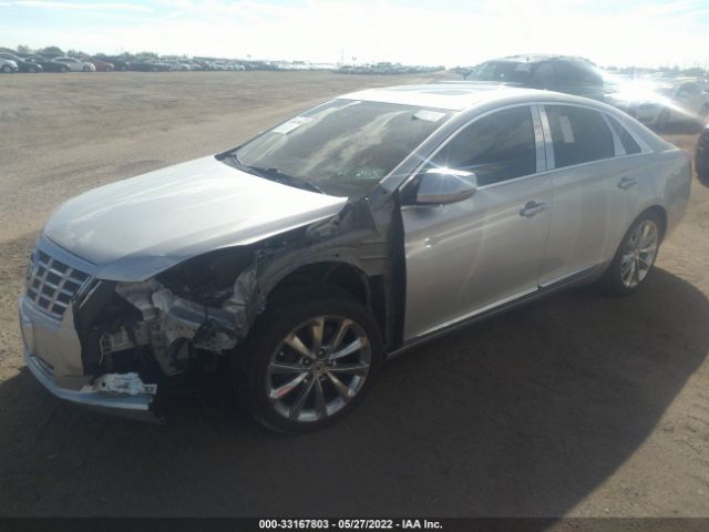 Photo 1 VIN: 2G61N5S31E9308904 - CADILLAC XTS 