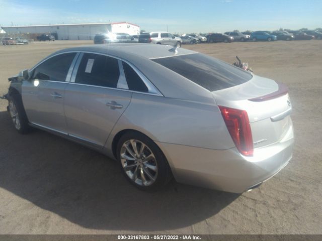 Photo 2 VIN: 2G61N5S31E9308904 - CADILLAC XTS 