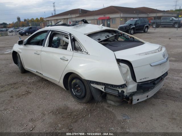 Photo 2 VIN: 2G61N5S31E9318784 - CADILLAC XTS 