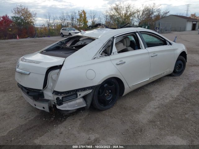 Photo 3 VIN: 2G61N5S31E9318784 - CADILLAC XTS 