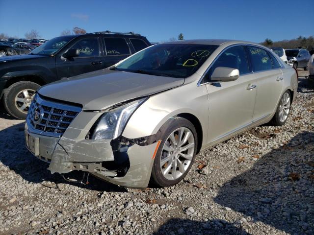 Photo 1 VIN: 2G61N5S31F9239519 - CADILLAC XTS LUXURY 