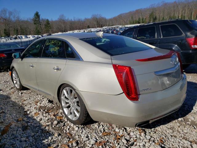 Photo 2 VIN: 2G61N5S31F9239519 - CADILLAC XTS LUXURY 