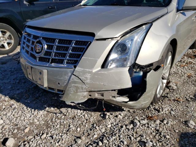 Photo 8 VIN: 2G61N5S31F9239519 - CADILLAC XTS LUXURY 