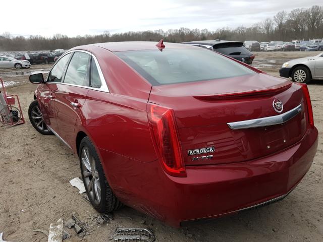 Photo 2 VIN: 2G61N5S32D9117832 - CADILLAC XTS 