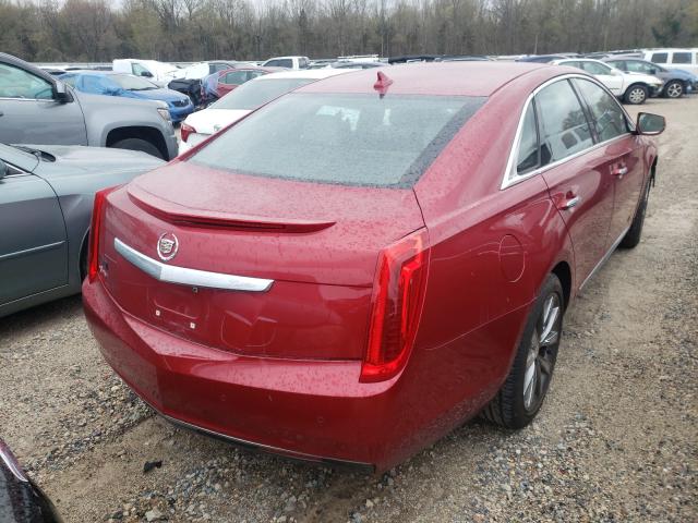 Photo 3 VIN: 2G61N5S32D9117832 - CADILLAC XTS 