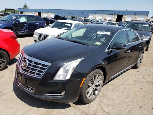 Photo 1 VIN: 2G61N5S32D9130340 - CADILLAC XTS 