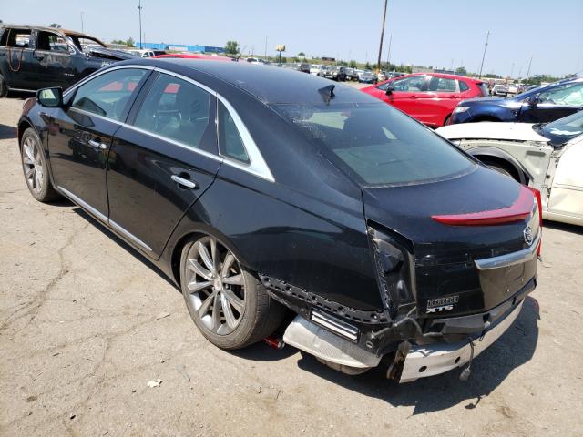 Photo 2 VIN: 2G61N5S32D9130340 - CADILLAC XTS 