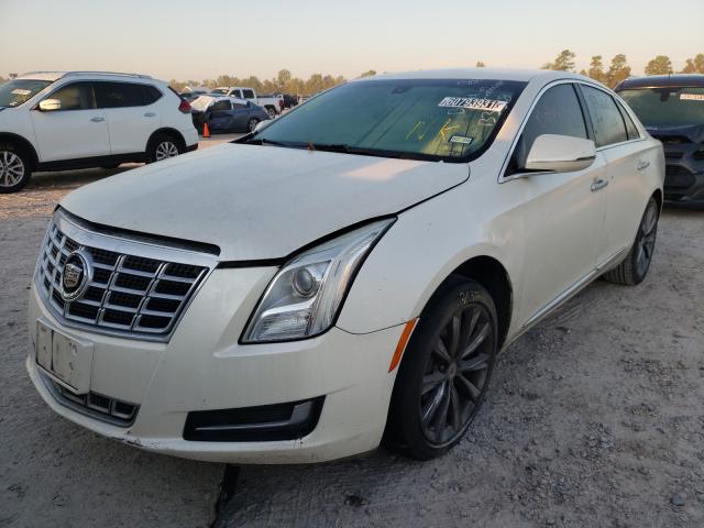 Photo 1 VIN: 2G61N5S32D9133318 - CADILLAC XTS 