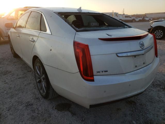 Photo 2 VIN: 2G61N5S32D9133318 - CADILLAC XTS 