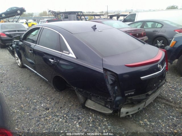 Photo 2 VIN: 2G61N5S32D9138096 - CADILLAC XTS 