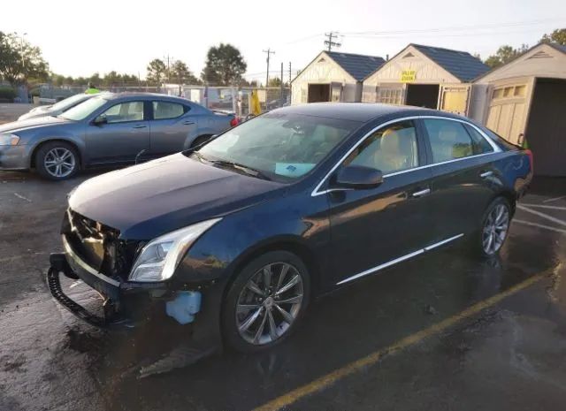 Photo 1 VIN: 2G61N5S32D9177786 - CADILLAC XTS 