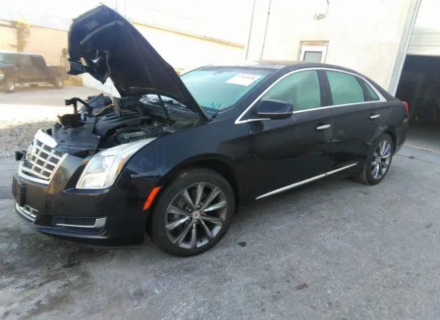 Photo 1 VIN: 2G61N5S32D9178291 - CADILLAC XTS 