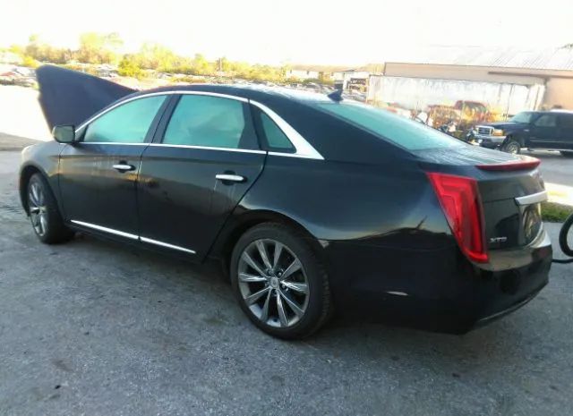 Photo 2 VIN: 2G61N5S32D9178291 - CADILLAC XTS 