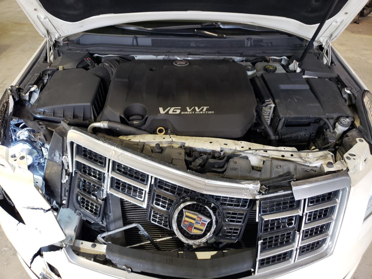 Photo 10 VIN: 2G61N5S32D9191073 - CADILLAC XTS 