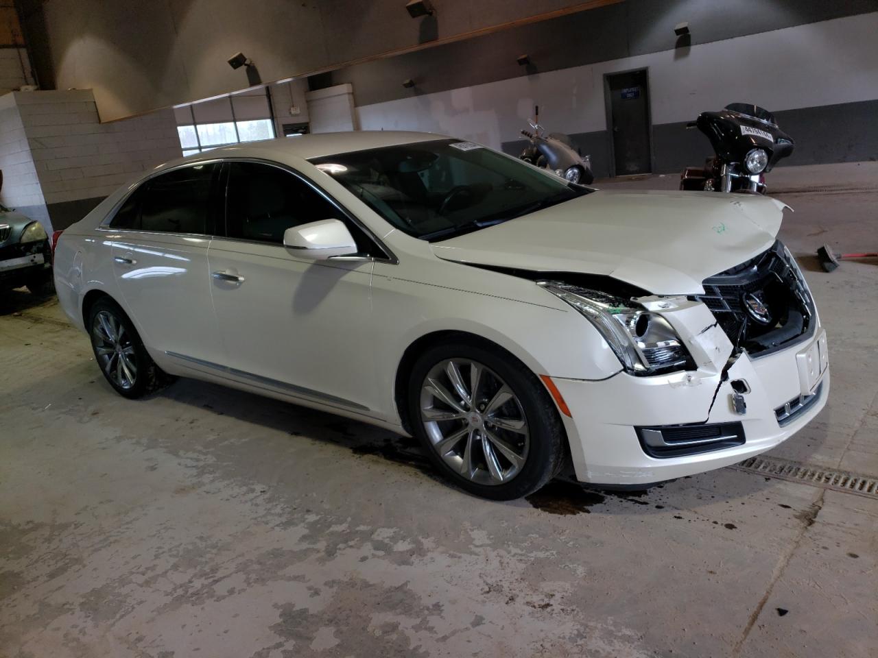 Photo 3 VIN: 2G61N5S32D9191073 - CADILLAC XTS 