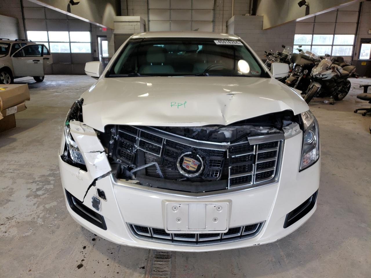 Photo 4 VIN: 2G61N5S32D9191073 - CADILLAC XTS 