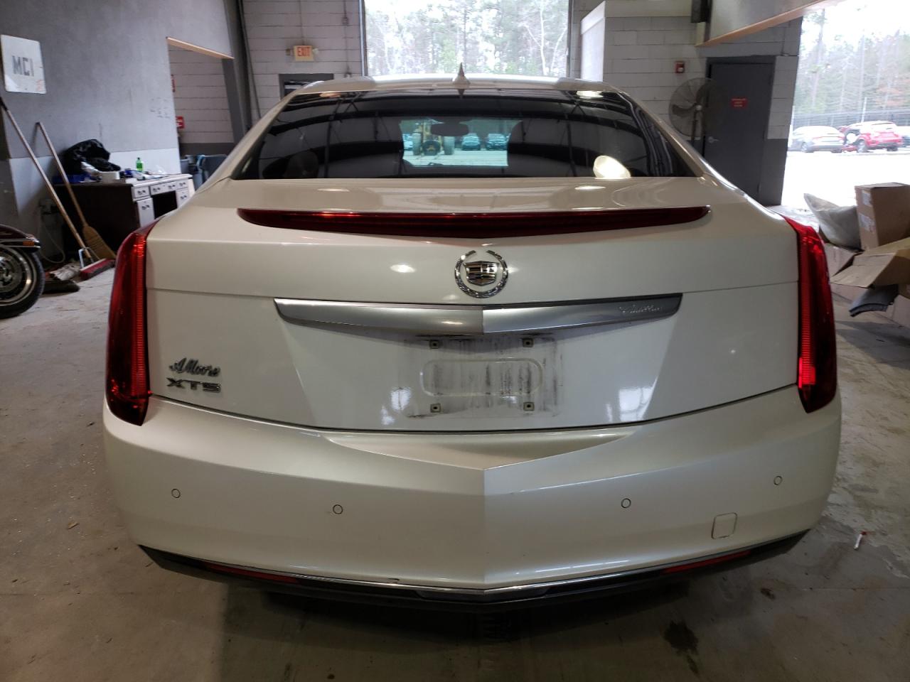 Photo 5 VIN: 2G61N5S32D9191073 - CADILLAC XTS 