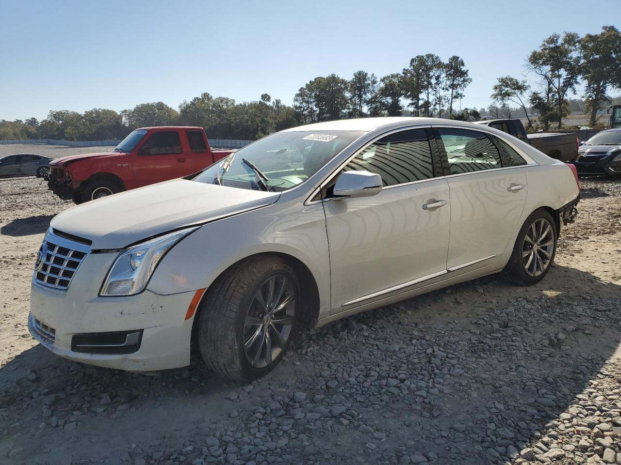 Photo 0 VIN: 2G61N5S32D9196581 - CADILLAC XTS 