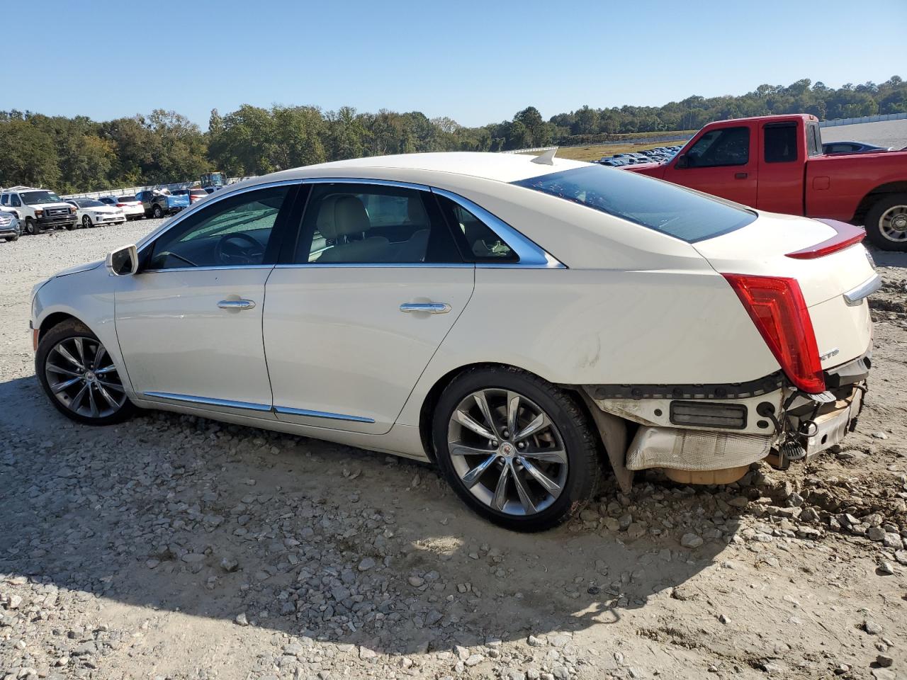 Photo 1 VIN: 2G61N5S32D9196581 - CADILLAC XTS 