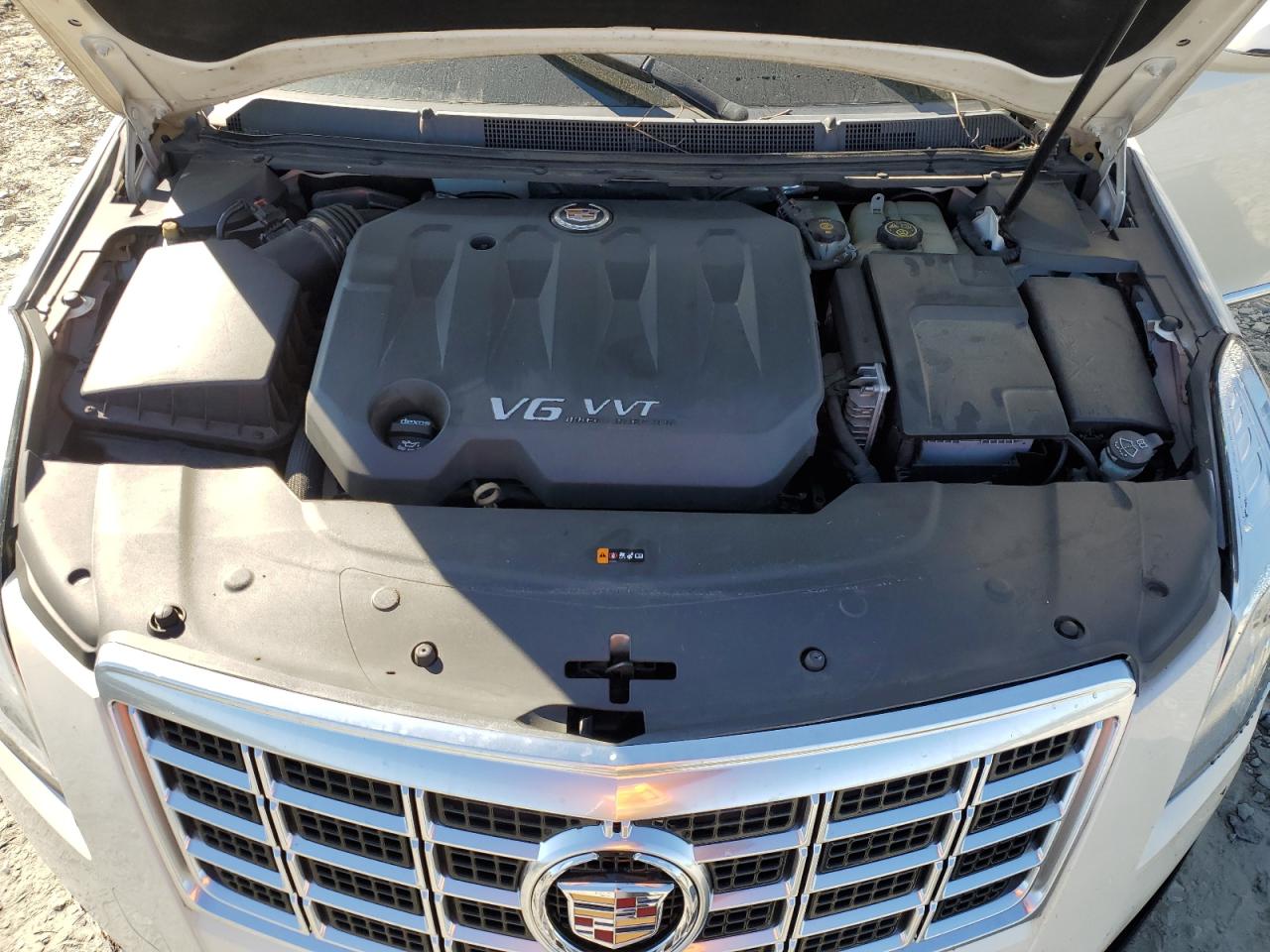 Photo 10 VIN: 2G61N5S32D9196581 - CADILLAC XTS 